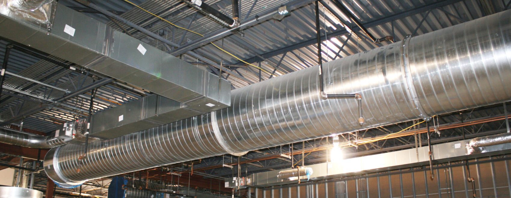 HVAC Commercial and Ducting