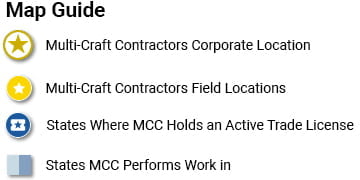 United States MEP Contractor