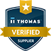 Thomas Verified Supplier Badge3